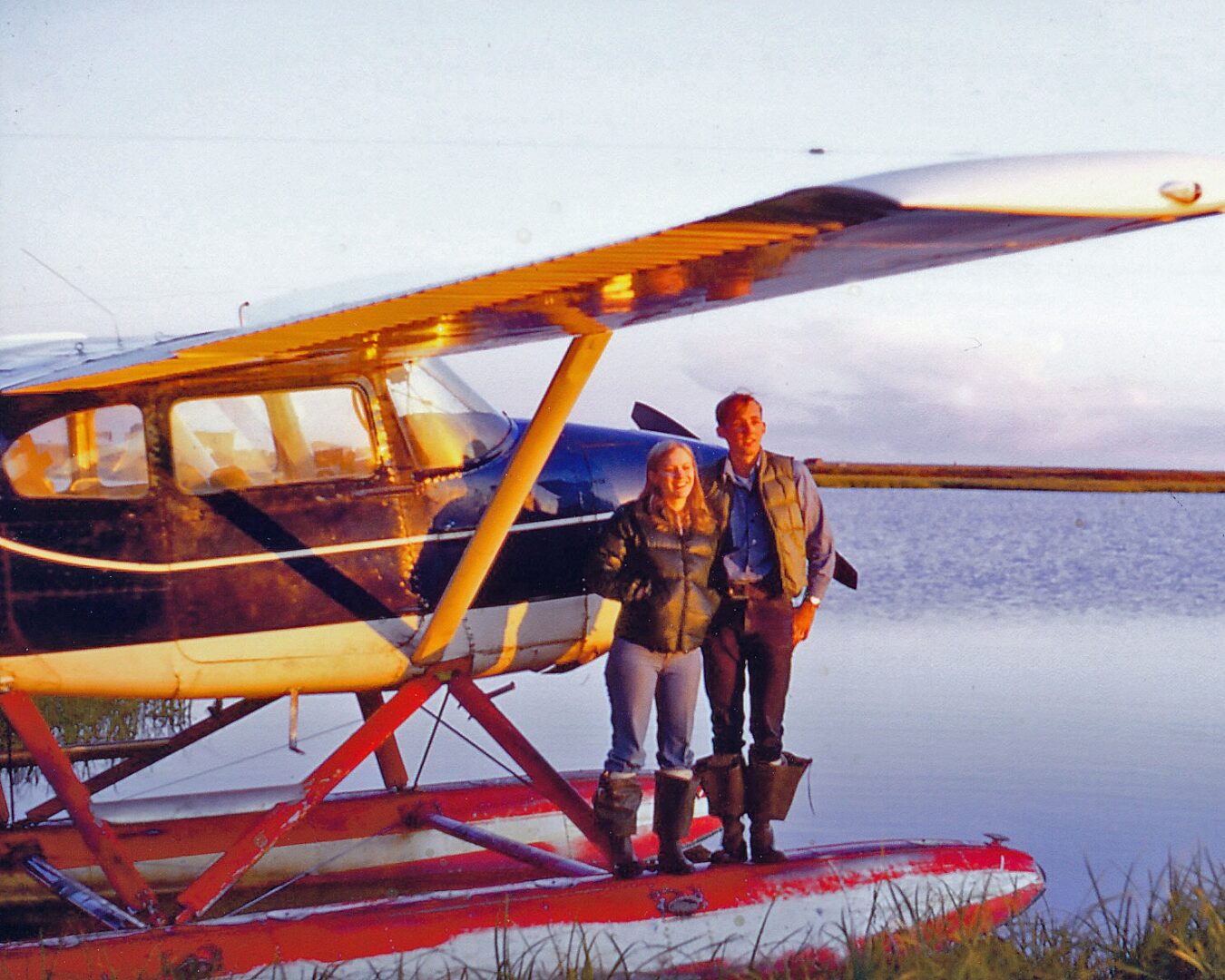 VB 1973 Floatplane